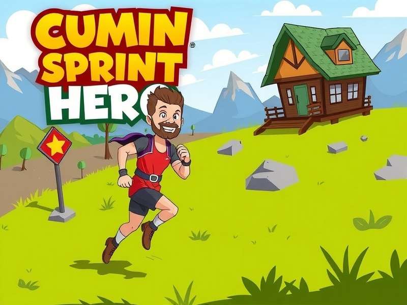 Community Event in Cumin Sprint Hero Cumin Sprint Hero Community Event